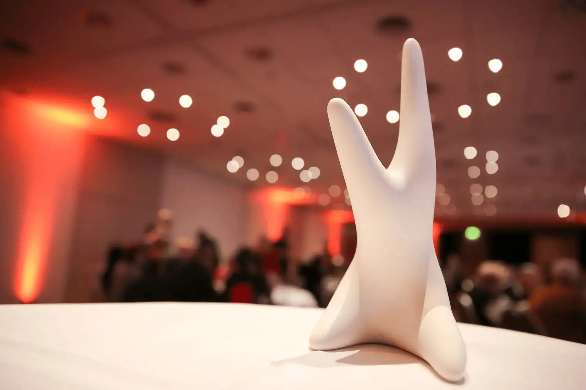 Presentation of the “Empowerment Award for People with ALS 2014” on 07.12.2014