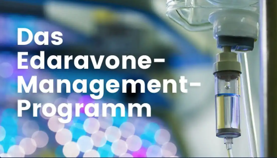 Das Edaravone-Management-Programm