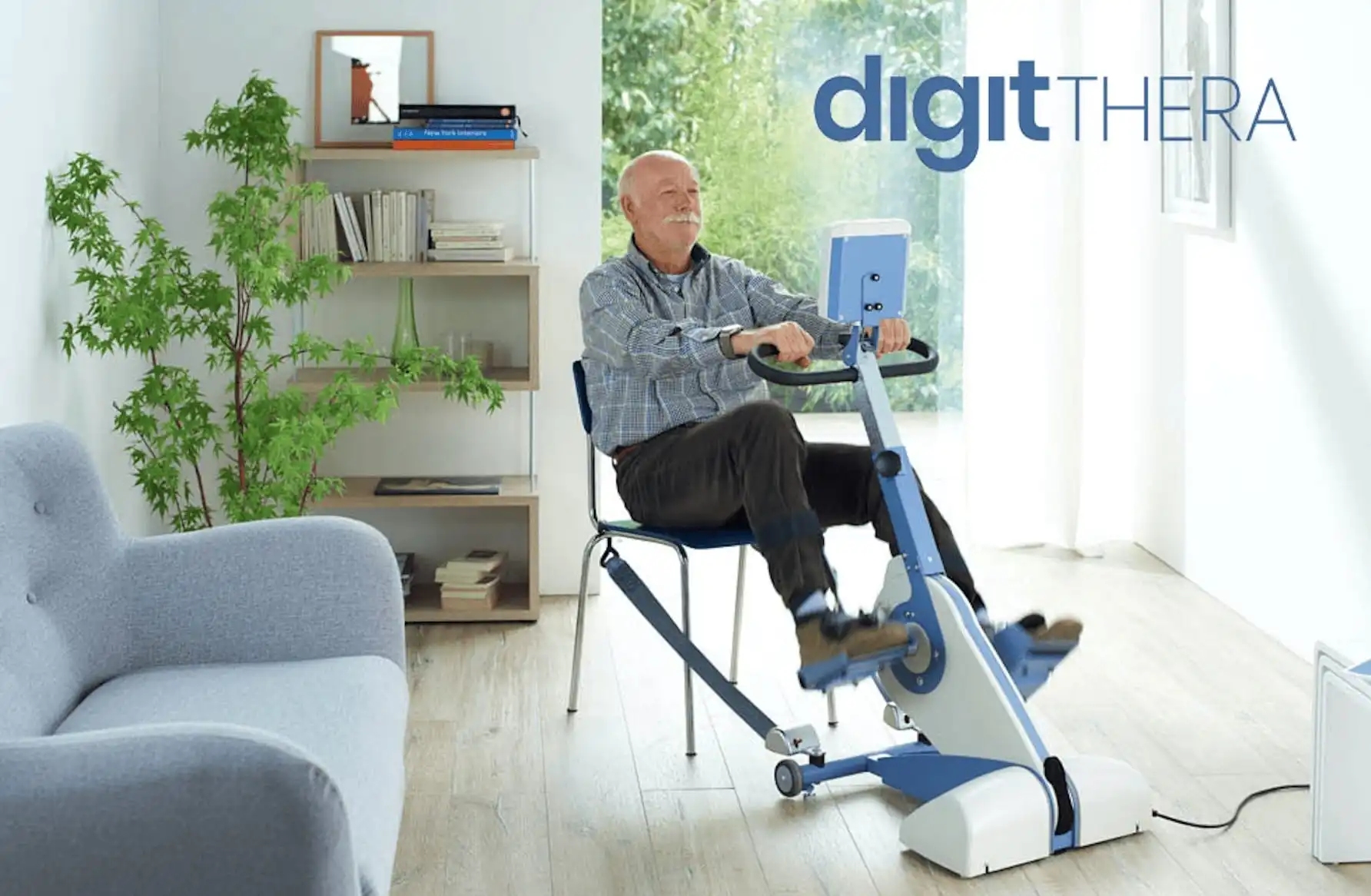 Bewegungstrainer im Test: welchen Nutzen haben Bewegungstrainer bei der Amyotrophen Lateralsklerose?