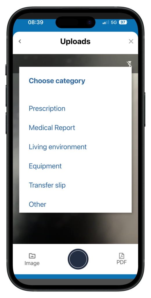 iPhone Screenshot SMA supply
